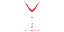 Vintage Wine Bar Logo