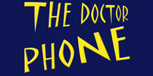 The Doctor Phone Logo