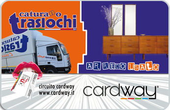 Caturano Traslochi Cardway