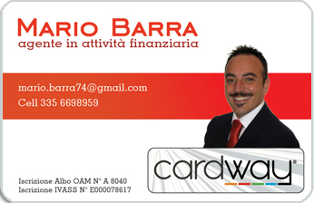 Mario Barra - Agente ING Cardway