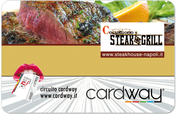 Colantuono's Steak & Grill Cardway
