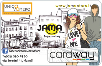Jama Store Cardway